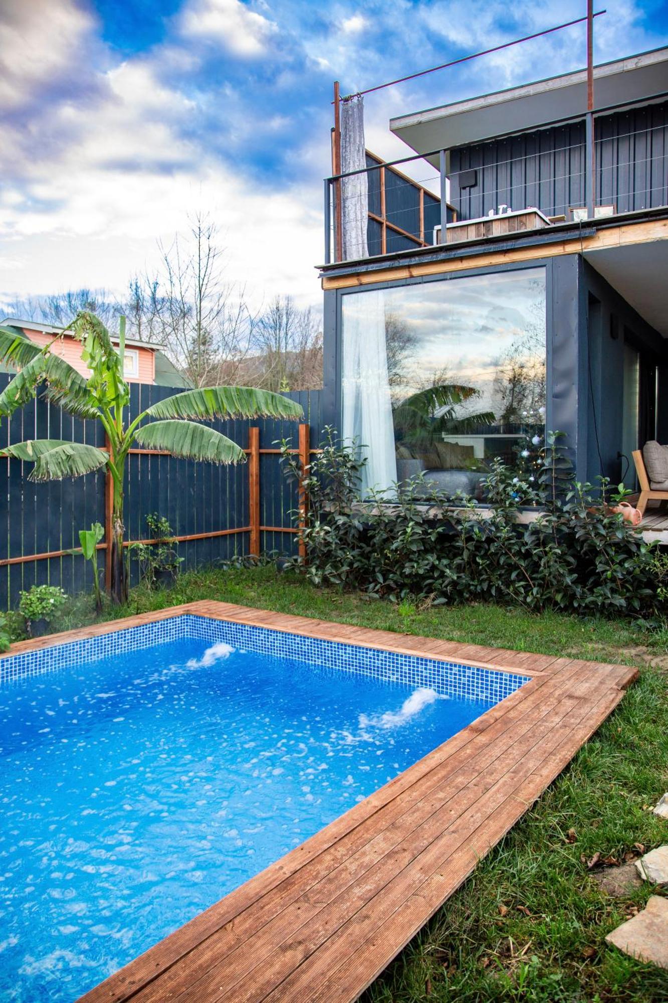 Sapanca Glamping Hotel Sakarya  Kültér fotó