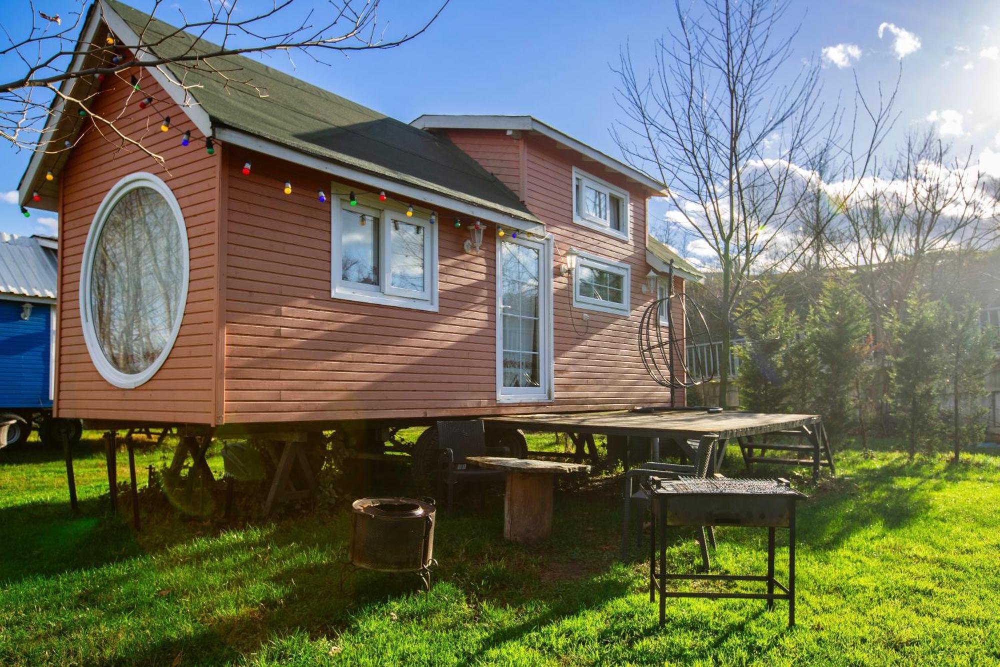 Sapanca Glamping Hotel Sakarya  Kültér fotó