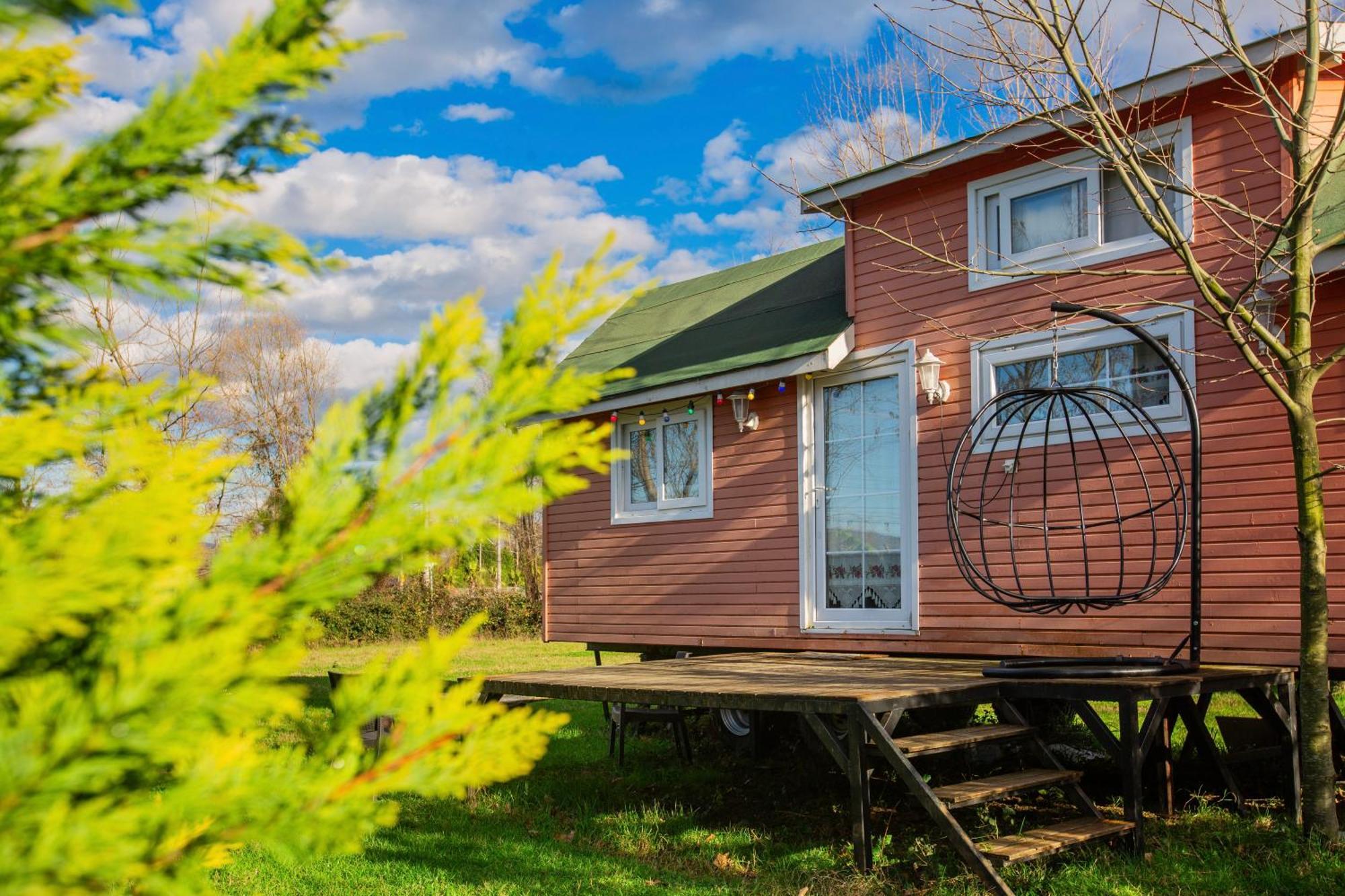Sapanca Glamping Hotel Sakarya  Kültér fotó
