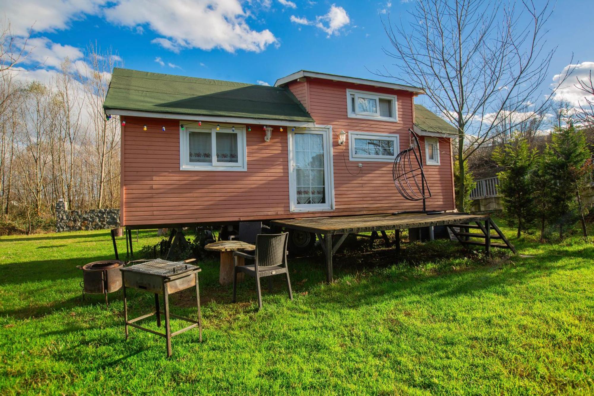 Sapanca Glamping Hotel Sakarya  Kültér fotó