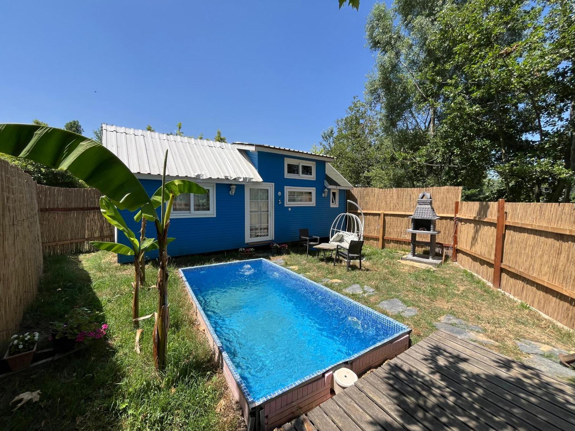 Sapanca Glamping Hotel Sakarya  Kültér fotó